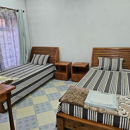 Bed and Breakfast Chez Joel Antsirabe Exterior foto
