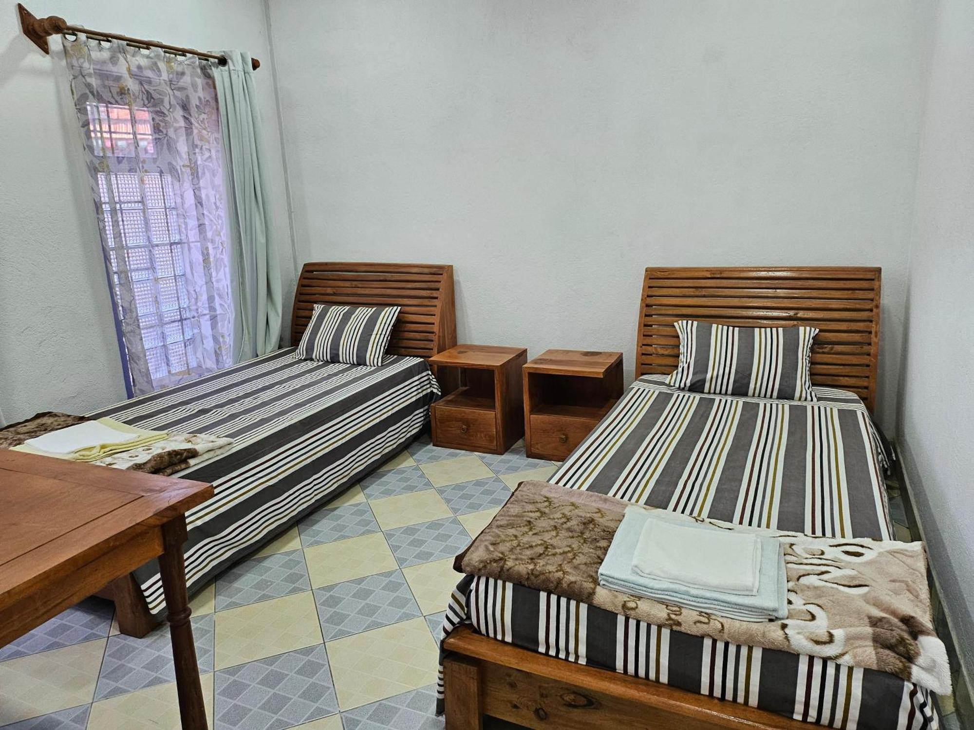 Bed and Breakfast Chez Joel Antsirabe Exterior foto