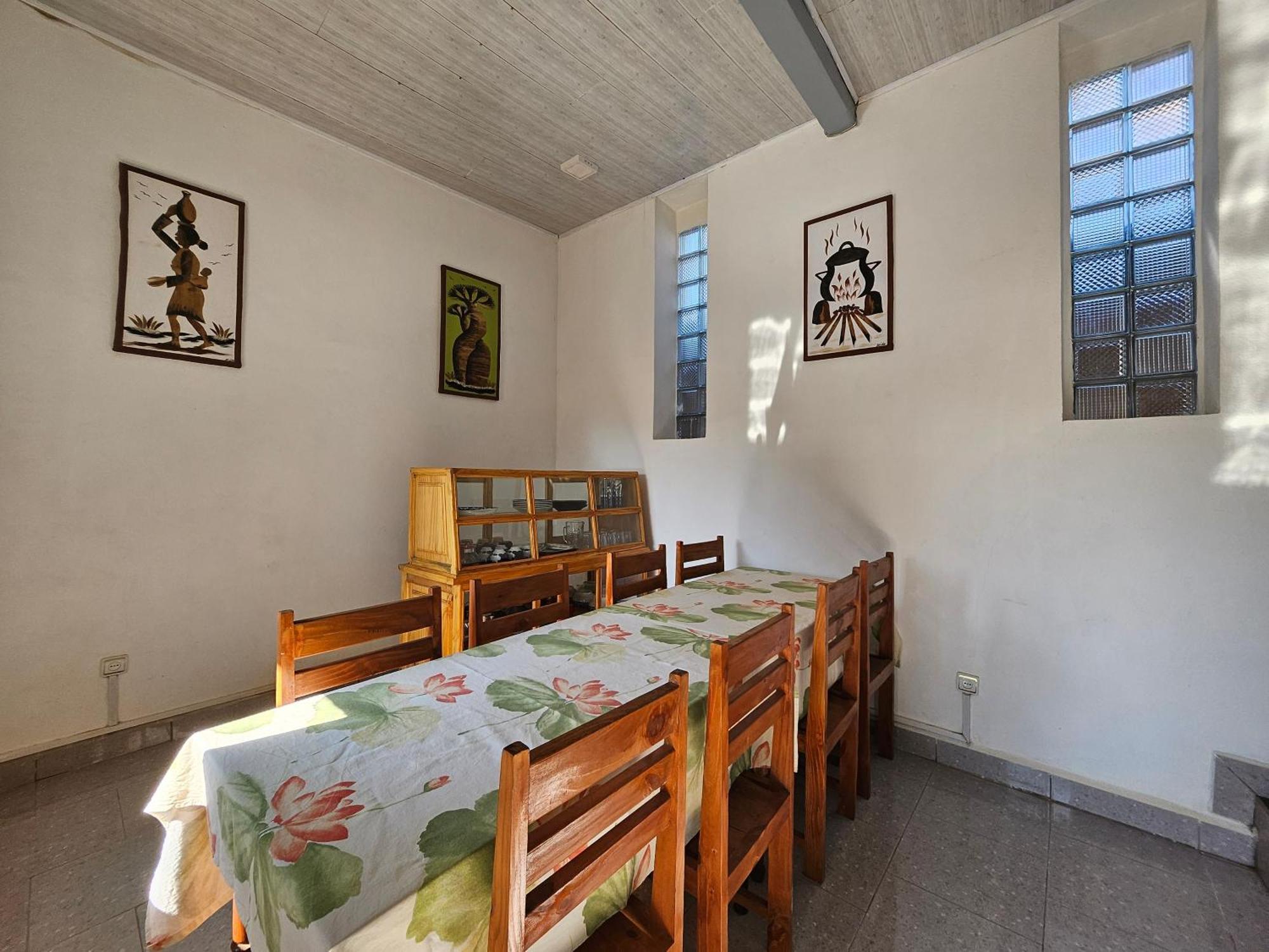 Bed and Breakfast Chez Joel Antsirabe Exterior foto