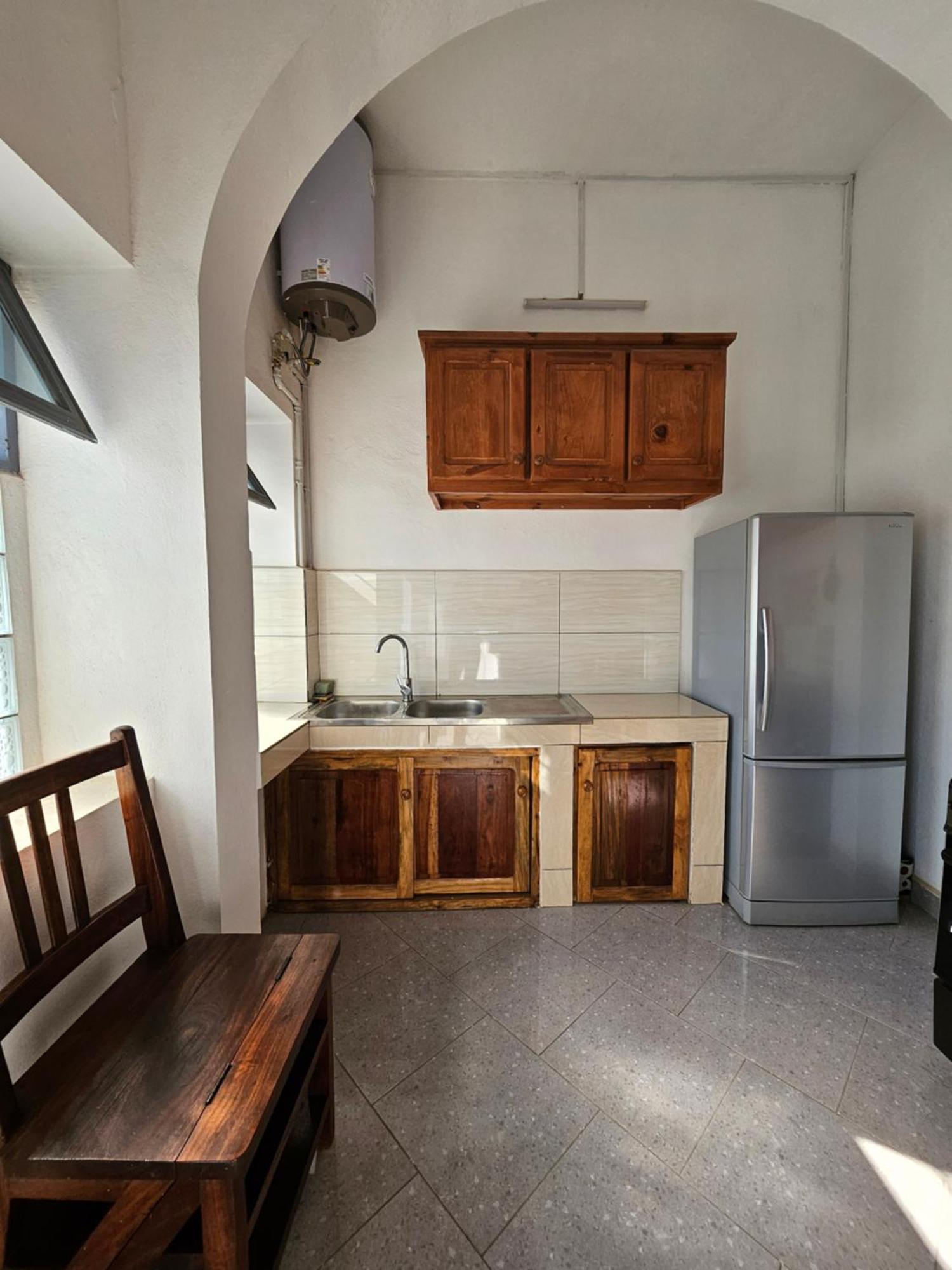Bed and Breakfast Chez Joel Antsirabe Exterior foto