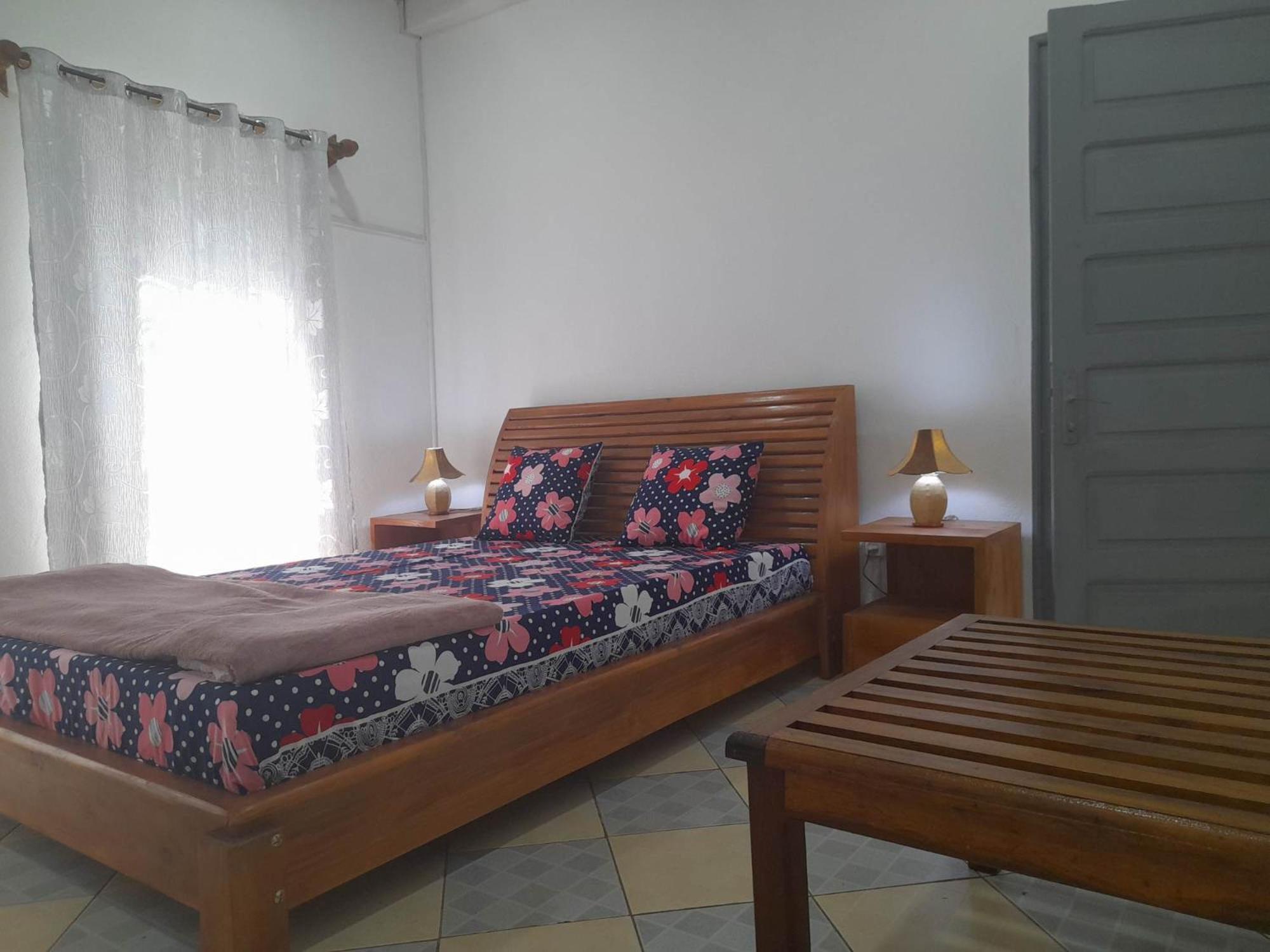 Bed and Breakfast Chez Joel Antsirabe Exterior foto